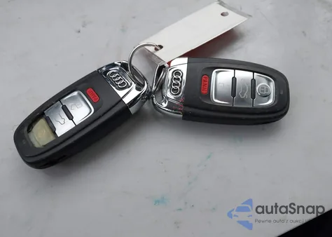 2014 Audi A6 3.0T Premium Plus z USA, uszkodzony, nr VIN WAUHGAFC7EN158462